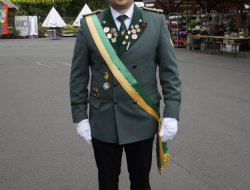 Schützenfest Samstag 2026